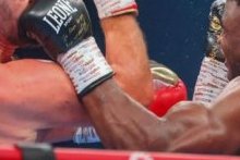 Boxe anglaise : Francis Ngannou perd de justesse face à Tyson Fury
