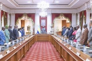 Communiqué final du Conseil supérieur de la magistrature du Gabon du 10 septembre 2021
