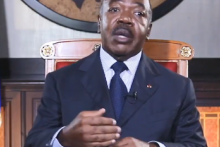 Intégralité du discours à la nation d’Ali Bongo du 21 mai 2020
