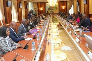 Communiqué final du Conseil des ministres du Gabon du 6 mars 2025
