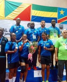 Le Gabon brille aux championnats d’Afrique centrale de tennis de table à Yaoundé
