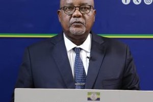 Communiqué final du conseil des ministres du Gabon du 20 février 2025
