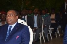 Le Premier ministre gabonais lance la phase 1 du projet d’appui à GRAINE
