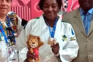 Jeux Africains 2019 : le Gabon s’offre ses trois premières médailles en judo !
