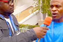 Jeux Africains 2019 : interview du coach de tennis de table du Gabon
