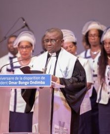 Une messe d’hommage pour les 10 ans de la disparition d’Omar Bongo
