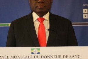 Discours du ministre de la Santé à l’occasion de la Journée mondiale du donneur de sang
