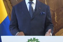 76e Assemblée générale des Nations unies : discours d’Ali Bongo
