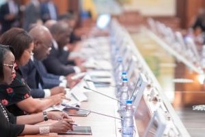 Communiqué final du conseil des ministres du Gabon du 13 juin 2019
