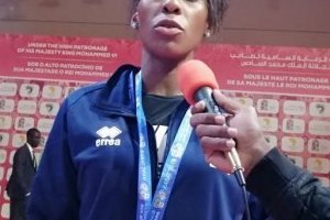 Interview d’Urgence Mouega après son sacre aux Jeux Africains 2019
