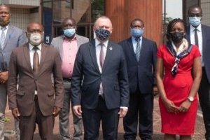 Le Comité national ozone du Gabon élabore sa feuille de route de l’année 2021
