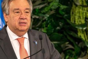 Climat : le patron de l’ONU juge que le monde n’est « pas en bonne voie »
