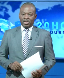 Journal télévisé de 20h de Gabon 1ère du 21 novembre 2019
