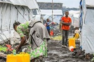 Violences sexuelles en RDC : « une femme violée toutes les quatre minutes »
