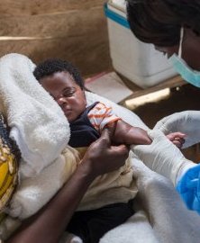 La RD Congo va vacciner plus de 16 millions de personnes contre la fièvre jaune
