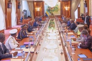 Communiqué final du conseil des ministres du Gabon du 14 mai 2024
