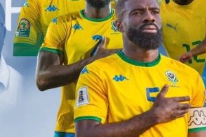 Panthères du Gabon : Thierry Mouyouma dévoile ses cinq capitaines
