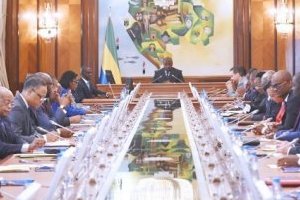 Communiqué final du conseil des ministres du Gabon du 1er août 2019
