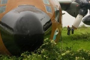 Cameroun : un avion militaire s’écrase dans l’Extrême-Nord, sans faire de morts
