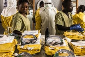 RDC : la riposte à Ebola bute sur l’insécurité et le manque de financement
