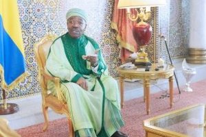 Ali Bongo reçoit le ministre des Affaires étrangères d’Arabie Saoudite
