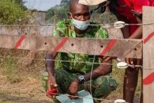 Conflit homme-faune : Une barrière électrique inaugurée près de Gamba

