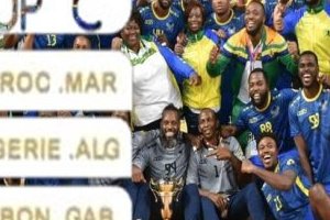 CAN handball 2024 : Le Gabon hérite d’un groupe fortement maghrébin
