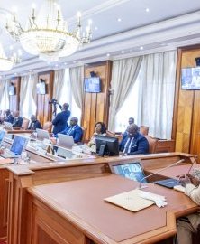 Communiqué final du conseil des ministres du Gabon du 19 décembre 2024
