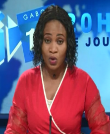 Journal télévisé de 20h de Gabon 1ère du 12 juin 2019
