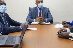 Guy Patrick Obiang Ndong mécontent de la gestion de l’hôpital de Melen
