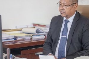 Le ministre gabonais de l’Economie prend part à l’Assemblée générale de la BDEAC
