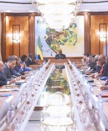 Communiqué final du conseil des ministres du Gabon du 1er août 2019
