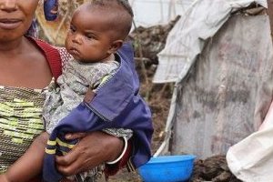 RDC : Plus de 450.000 nouveaux déplacés dans l’est, s’alarment le HCR et l’UNICEF
