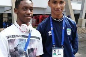 Jeux Africains 2019 : interview de fin de compétition des pongistes gabonais
