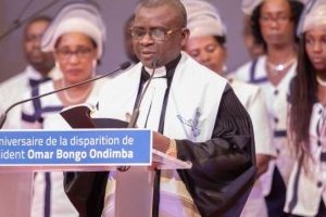 Une messe d’hommage pour les 10 ans de la disparition d’Omar Bongo
