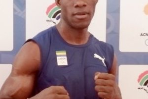Jeux Africains 2019 : interview de fin de compétition du boxeur Franck Mombey
