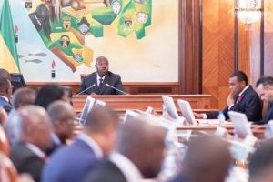 Communiqué final du conseil des ministres du Gabon du 2 octobre 2019
