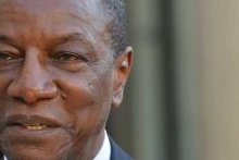 Guinée : Alpha Condé candidat à sa propre succession
