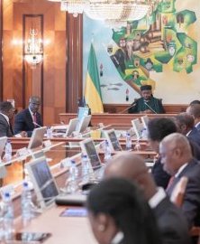 Communiqué final du conseil des ministres du Gabon du 31 janvier 2020
