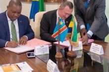 Un mémorandum d’entente entre le Gabon et la RDC pour la protection de la biodiversité
