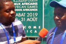 Jeux Africains 2019 : interview du DTN de la sélection gabonaise de tennis
