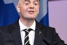 Gianni Infantino réélu sans difficulté à la tête de la FIFA pour quatre ans
