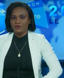 Journal télévisé de 20h de Gabon 1ère du 23 juillet 2019
