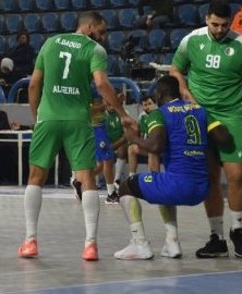 CAN handball 2024 : Le Gabon s’incline d’entrée face à l’Algérie
