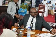 Ouverture de la 2e édition du Gabon Wood Show à Libreville
