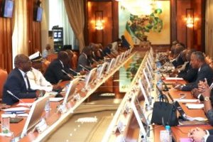 Communiqué final du Conseil des ministres du Gabon du 12 septembre 2024
