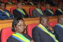 Liste des sénateurs gabonais nommés par décret présidentiel
