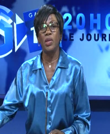 Journal télévisé de 20h de Gabon 1ère du 19 mai 2019
