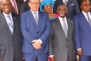 Le Cameroun et la BAD signent l’Accord de siège du Bureau régional pour l’Afrique centrale
