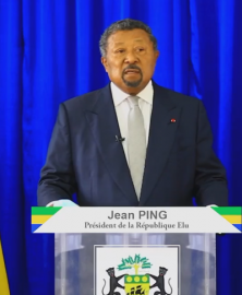 Vœux 2021 : le discours à la nation de Jean Ping
